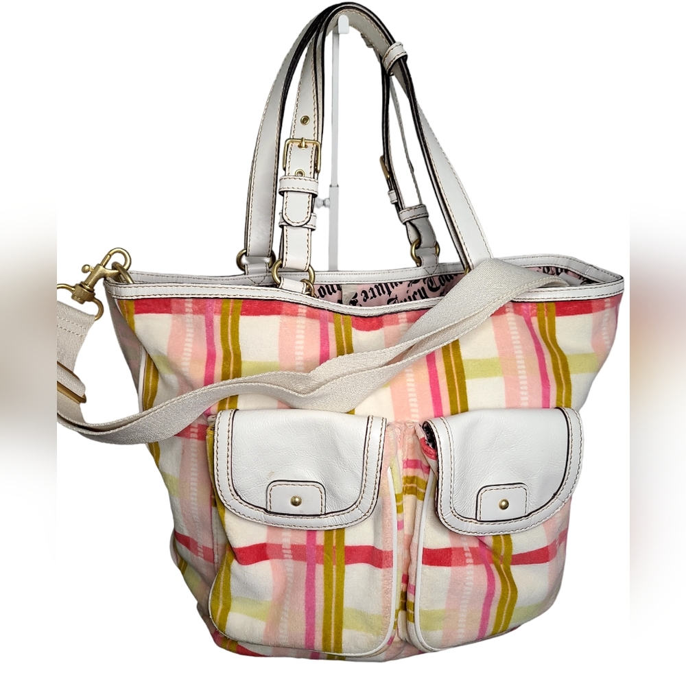 Y2K Juicy Couture Baby crossbody bag